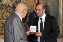 Checco Zalone con Resto Umile Show in TV