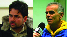 Primi bilanci per lo sport capursese. Capurso Web Tv intervista Mister Patano e Mister Fumai