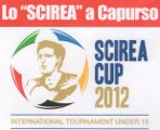 Scirea Cup 2012 a Capurso. Cinque partite cinque eventi