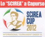 Scirea Cup 2012 a Capurso dall'11 al 16 giugno 2012