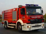 Incendio senza conseguenze a Capurso