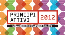 Presentazione bando Principi Attivi 2012. Oggi in biblioteca