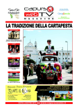 Capurso Web Tv Magazine n°3 -Marzo 2014