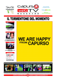 Capurso Web Tv Magazine n°4 -Aprile 2014