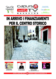 Capurso Web Tv Magazine n°5 -Maggio 2014