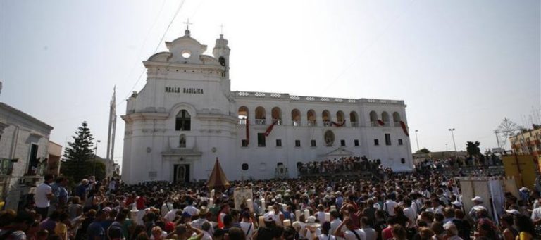 Le foto della “Diretta di S. Maria del Pozzo 2014”