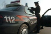 Capurso: armato di coltello rapina una farmacia ma viene bloccato e disarmato dai Carabinieri