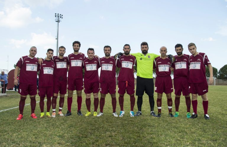 F.C. Capurso – Brilla Campi 3-3