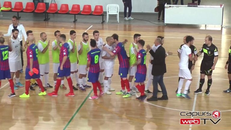 Futsal Capurso – Futsal Canosa 4-8