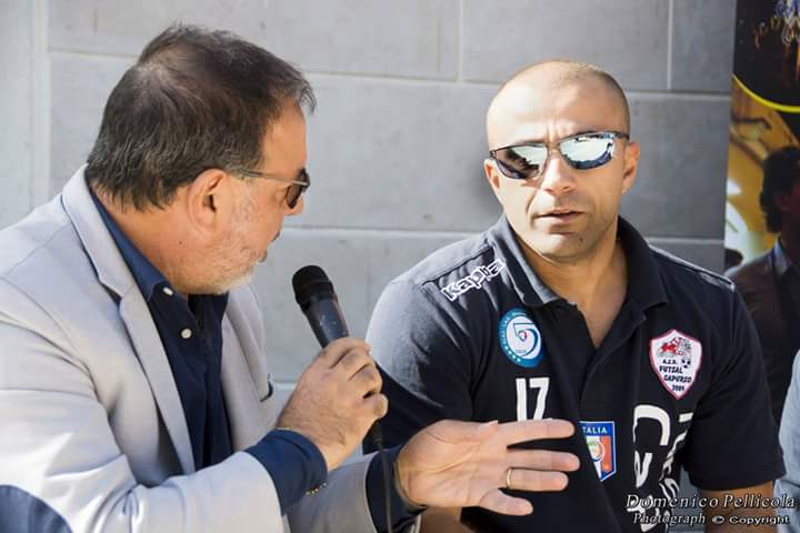 Futsal Capurso – Chaminade | Zerbini: “Diamo continuità alla vittoria di Ruvo”