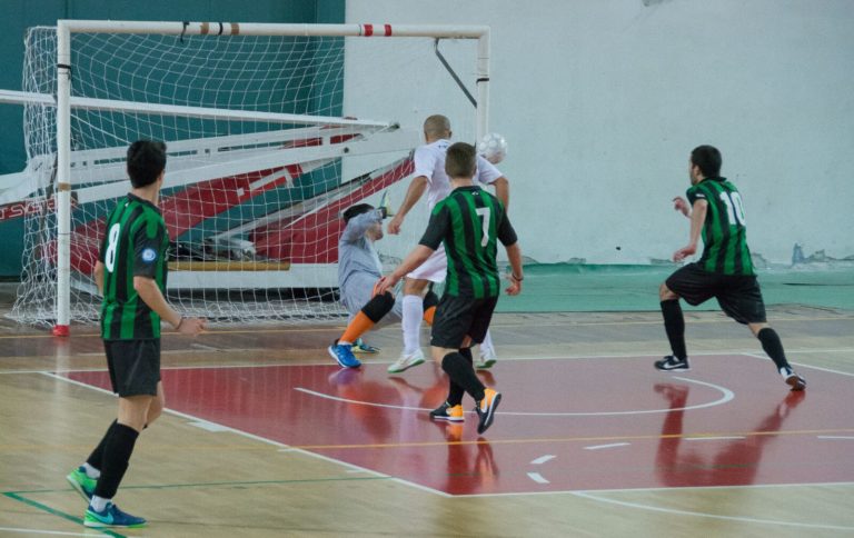 Futsal Capurso – Sagittario Pratola 3-5 | Goldoni supera un Capurso poco cinico