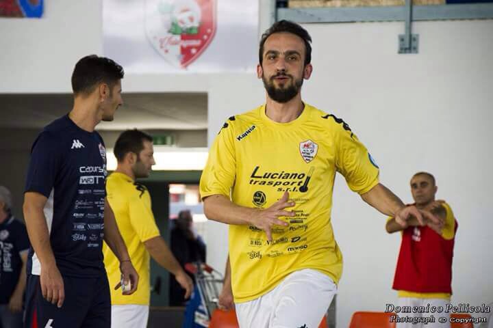 Futsal Ruvo – Futsal Capurso 2-3