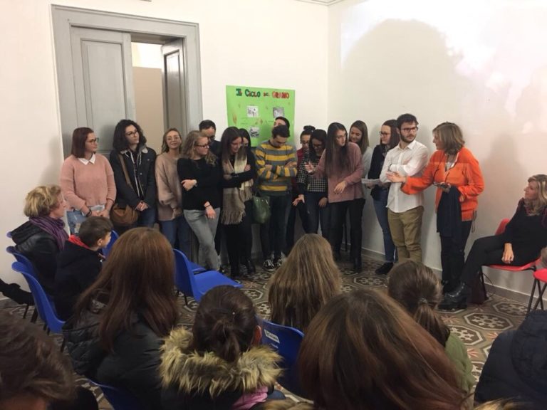 Comunità educante. Al via la quinta annualità