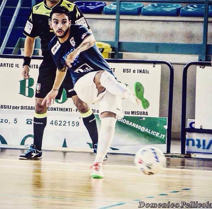 Futsal Capurso – Sagittario Pratola | Simone Colaianni:”Siamo in crescita”