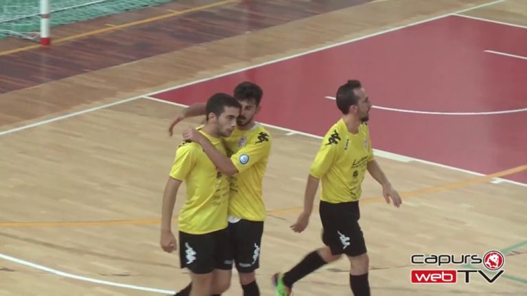 Futsal Capurso – Chaminade 3-1