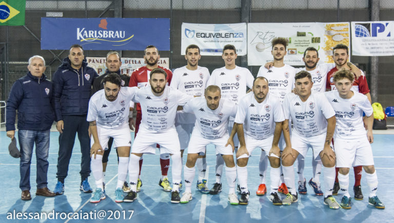 Futsal Capurso – Cus Molise 2-6 | Cus Molise più forte di una Futsal Capurso brutta ed incerottata 