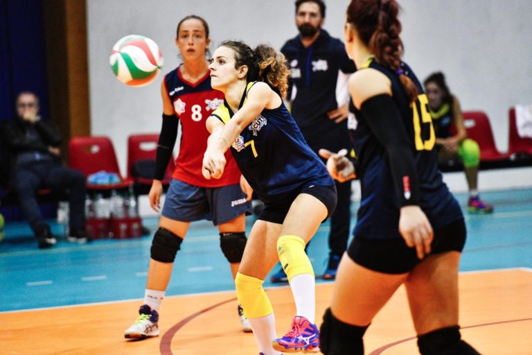 OrsaCuti Volley – Pallavolo 80 Brindisi