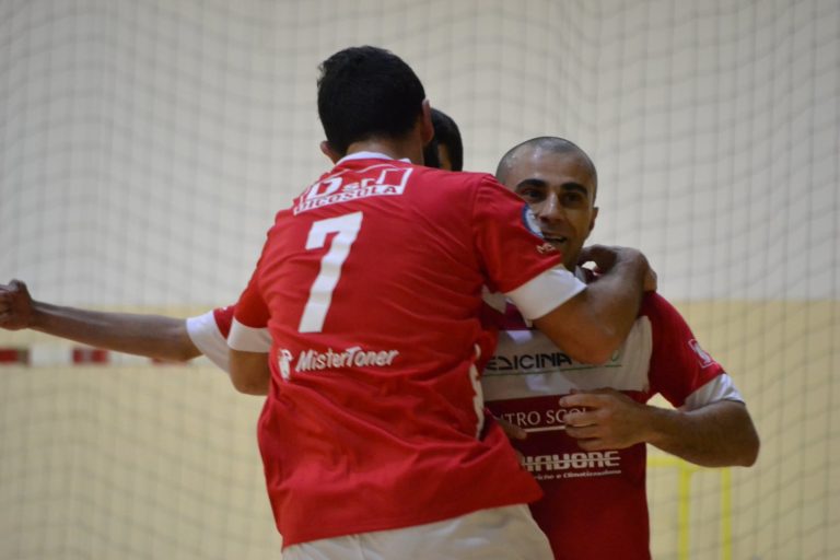 Futsal Altamura – Futsal Capurso 1-1 | Un punto a testa che muove la classifica