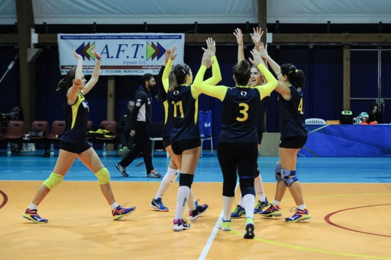 OrsaCuti Volley – Alixia Volley Sannicola 3-1