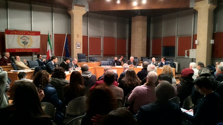 Tribuna politica “L’Italia al voto, la nuova Legge elettorale”