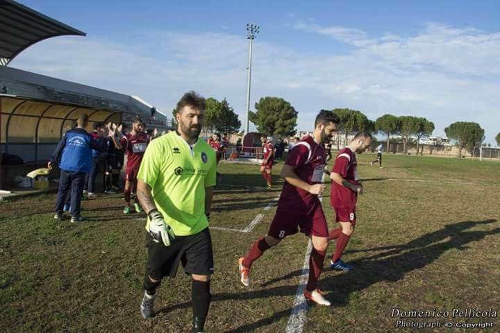 Football Club Capurso – Castellaneta | Leleuso suona la carica:”Torniamo a vincere”