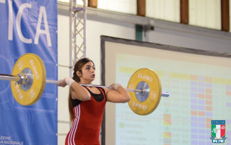 Capurso a caccia di conferme nei Campionati Italiani Under 17 di Pesistica