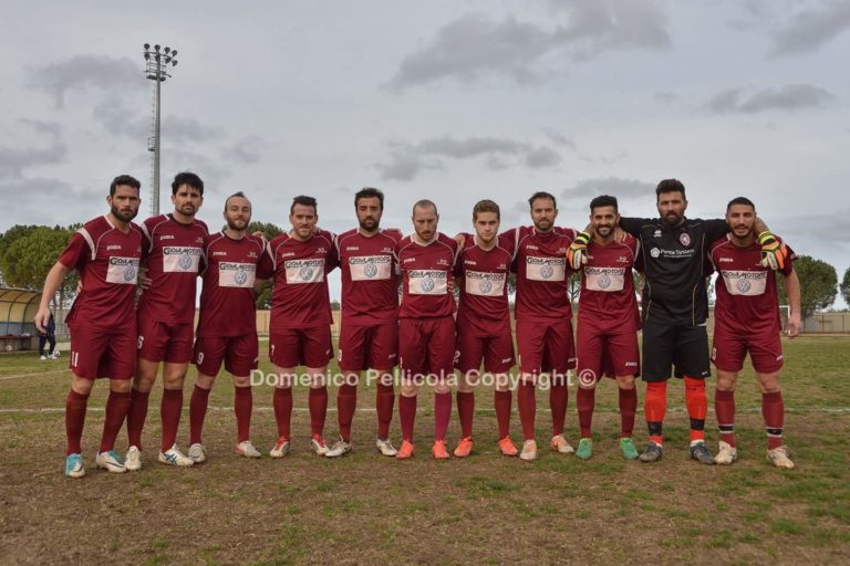 Brilla Campi – Football Club Capurso 2-2 | Per i granata un punto prezioso su un campo difficile