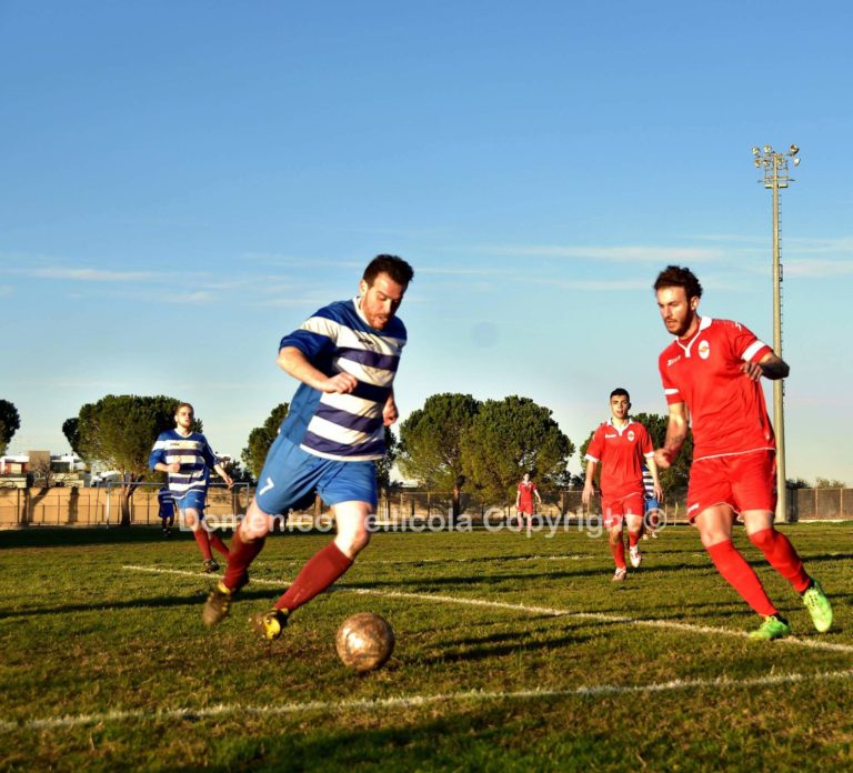Football Club Capurso – Pareggio in Coppa contro l’Ideale Bari, prima dell’ostacolo Brilla Campi
