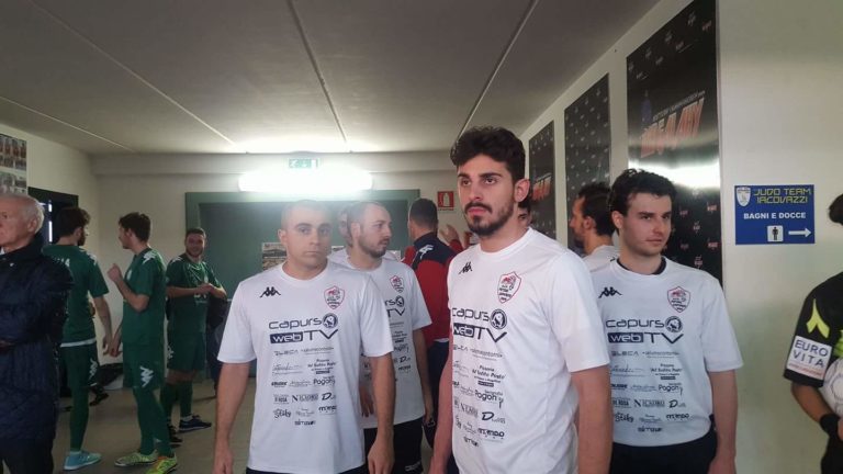 La Futsal Capurso cerca l’impresa ad Ortona