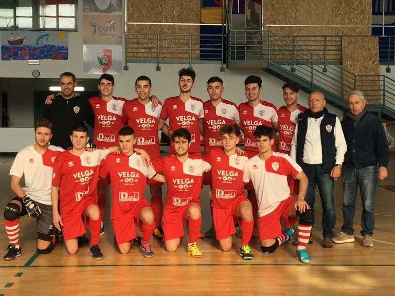Coppa Italia nazionale Under 19 al via oggi | Per la Futsal Capurso l’ostacolo Giovinazzo 