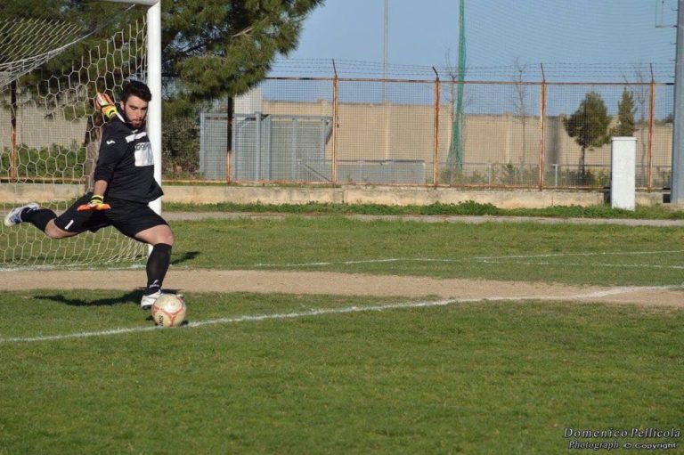 Football Club Capurso a valanga sul San Vito 