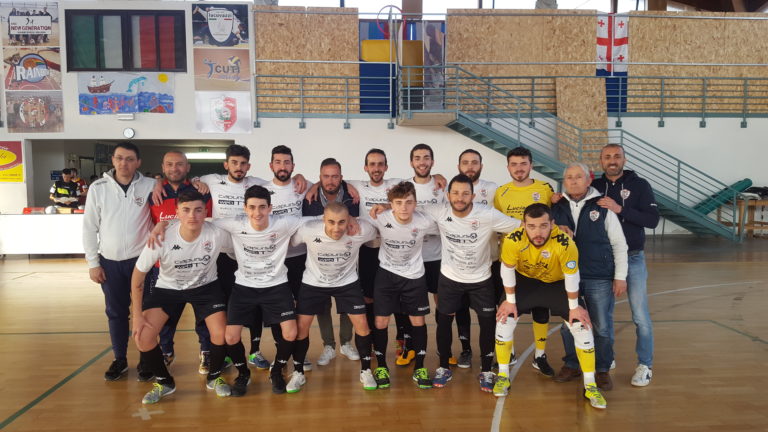 La Futsal Capurso crolla nel finale e cede il passo al cospetto della Chaminade