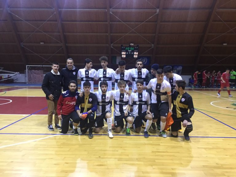 Futsal Capurso – Scontro salvezza con il Futsal Ruvo per la prima squadra, mentre tra gli applausi l’Under 19 “saluta” la Coppa
