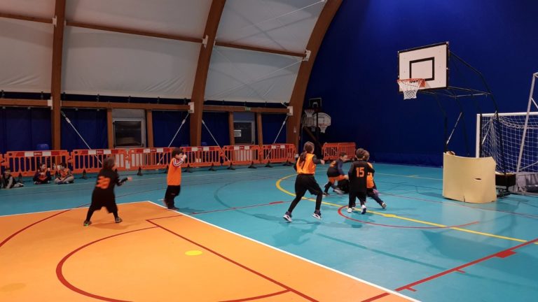 Week-end di basket al PalaLivatino