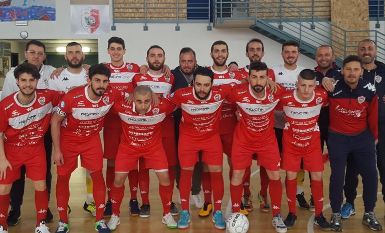 Futsal Capurso | Demola:”Dobbiamo dimenticare alla svelta la gara col Manfredonia”