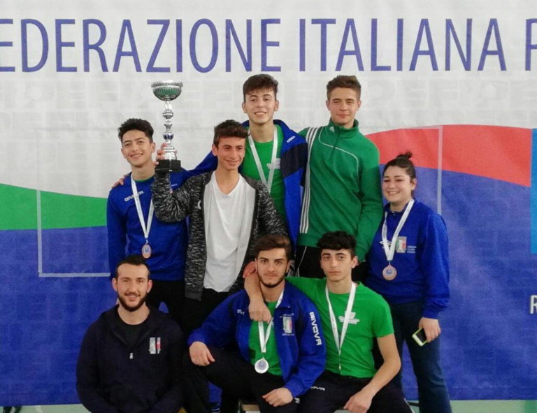 Ottima prestazione per la Pesistica Capurso ai Campionati Regionali Under 20