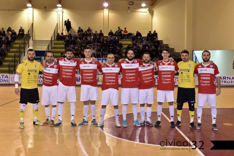 Futsal Capurso – Bulldog in casa con il Manfredonia, mentre l’Under 19 si gioca il campionato con il Cisternino