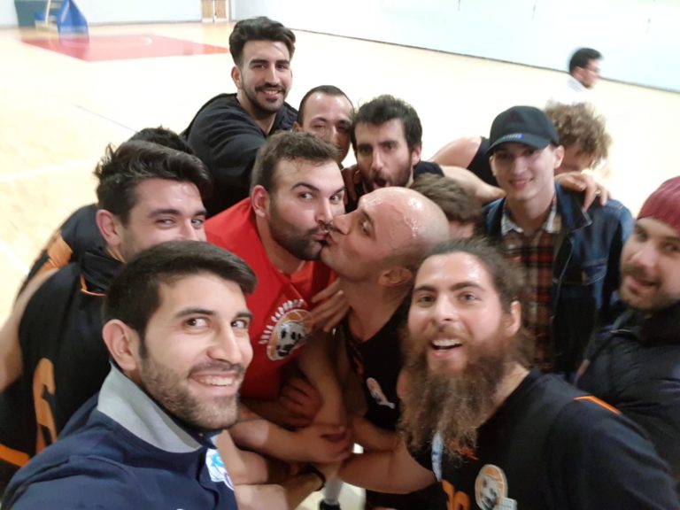 Vincono il girone a vele spiegate i Black Bears di basket