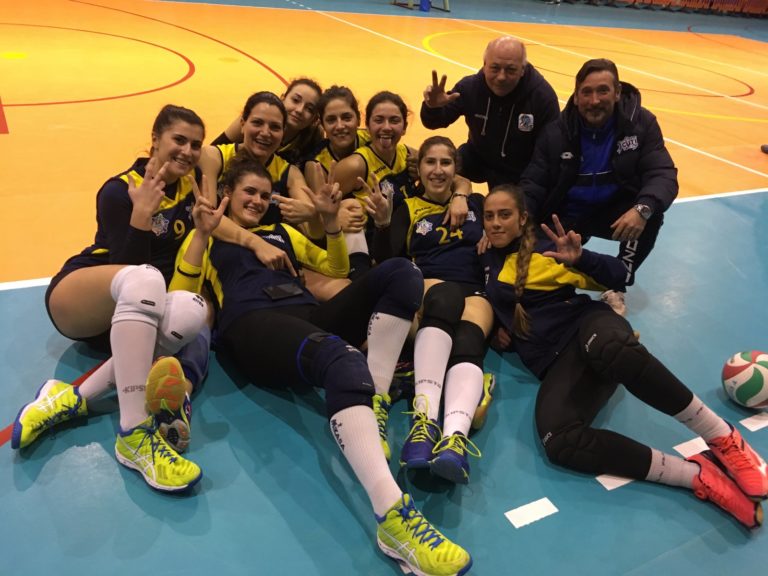 Volley Serie C | Orsacuti riprende il ritmo