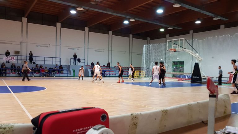 Il Basket vola ai play-off promozione