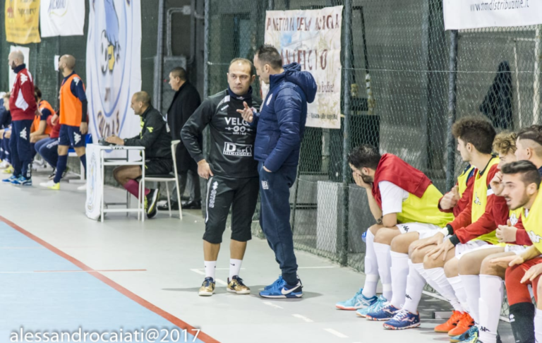 Futsal Capurso| Squillace alla “decima”