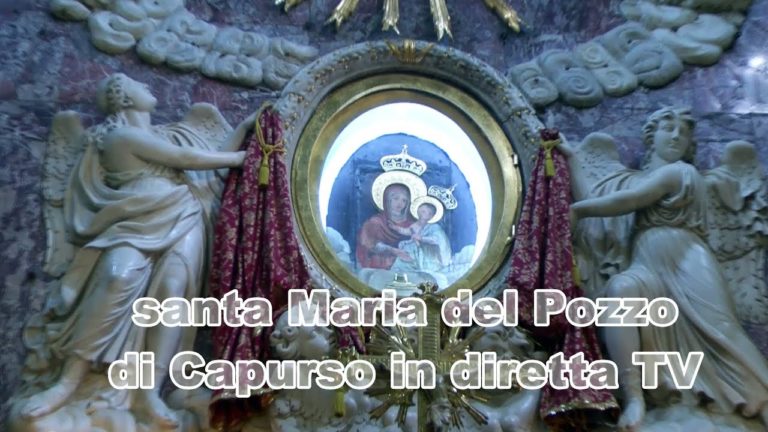 Diretta s. Maria del Pozzo 2018 – Tutte le info