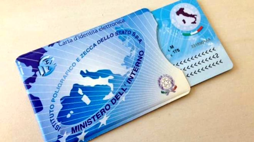 Anche A Capurso La Carta Di Identità Elettronica Capursowebtv