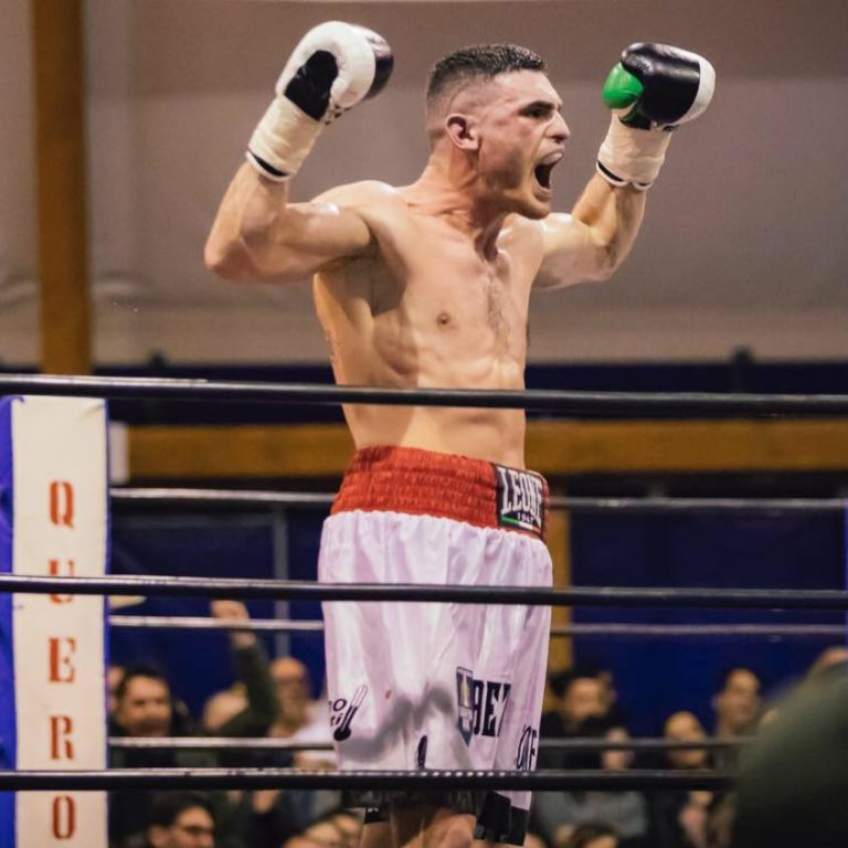 Boxe | Anticipato l’incontro di Marco Boezio