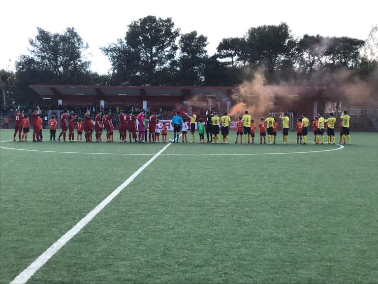 È sfida playoff per la Football Club Capurso