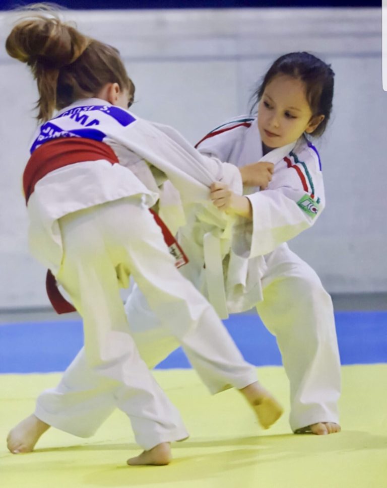 Lucia Ingravalle, premio Marchello nel Judo