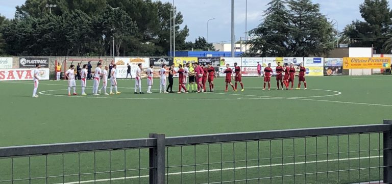 Calcio, ai playoff passa il Sava. FC Capurso battuta per 1-0