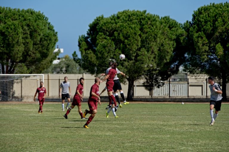 FC Capurso – Rinascita Rutiglianese 0-2