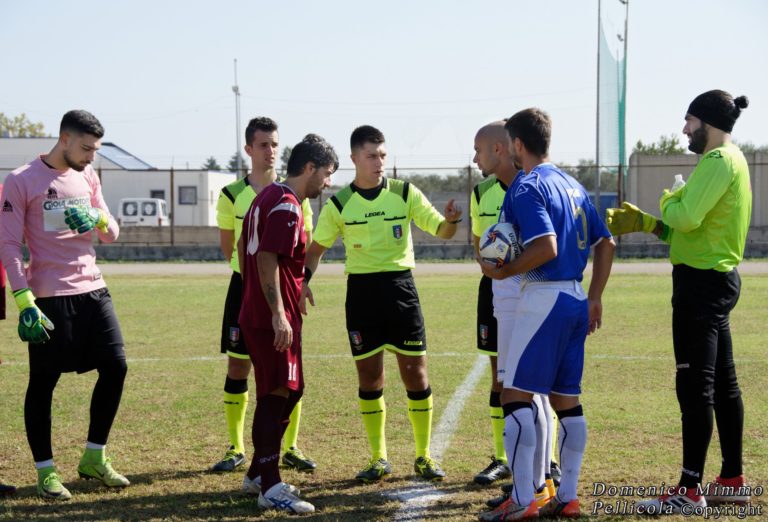 Football Club Capurso – Ginosa 0-1