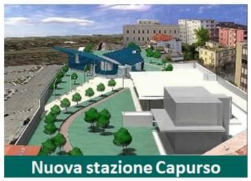 FSE, linea Bari-Putignano (via Conversano): proseguono i lavori. Sopralluogo al cantiere.